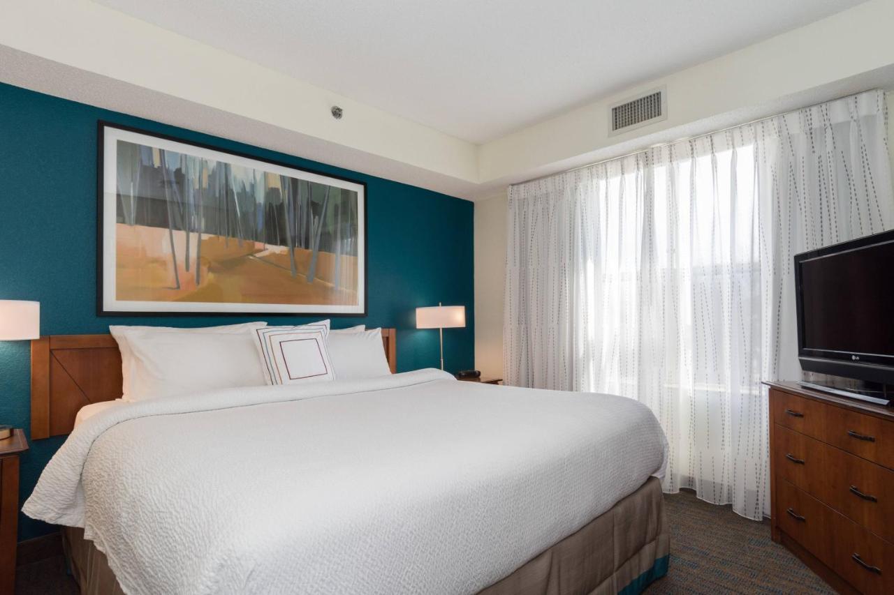 Residence Inn By Marriott Lake Norman Huntersville Eksteriør billede