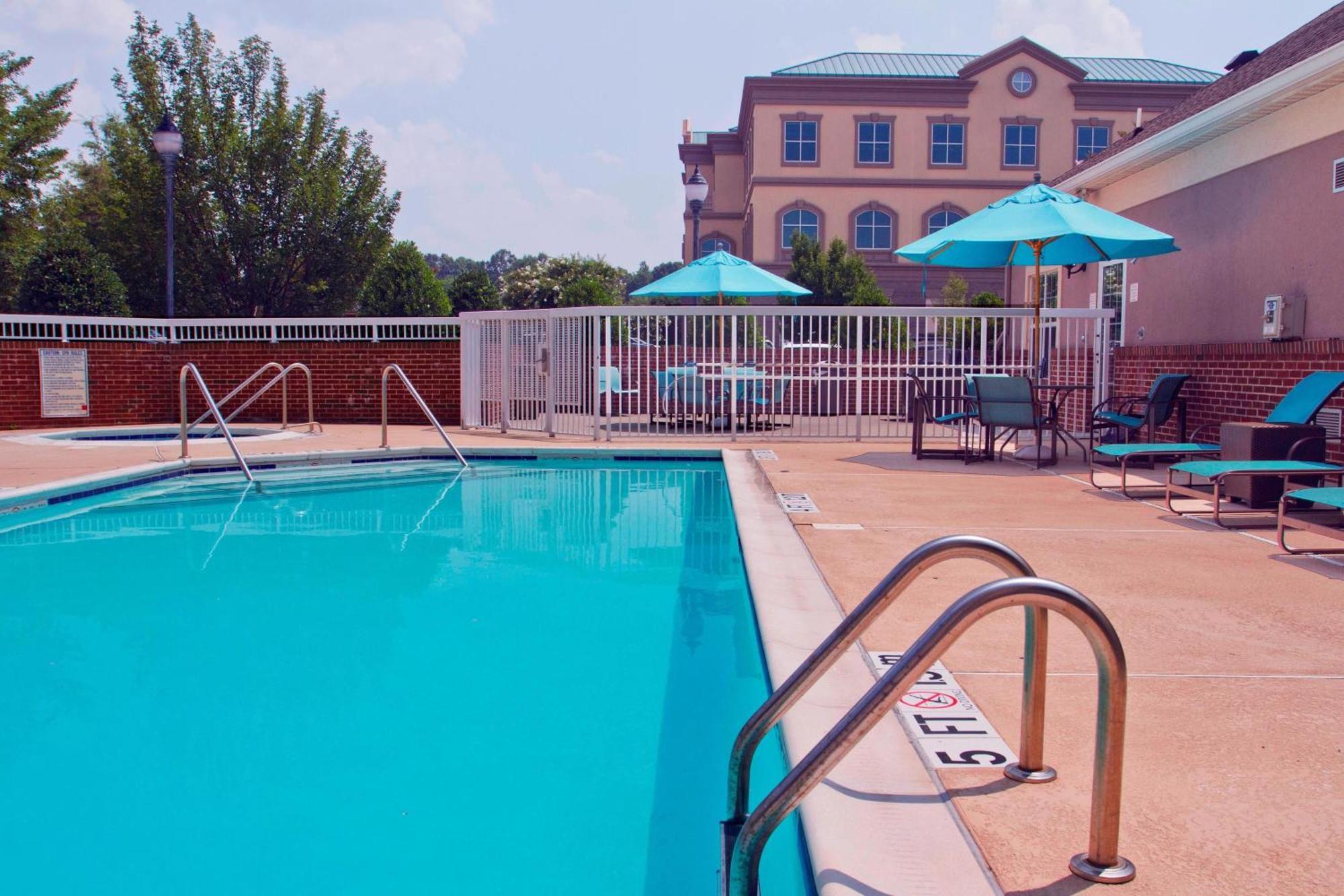 Residence Inn By Marriott Lake Norman Huntersville Eksteriør billede