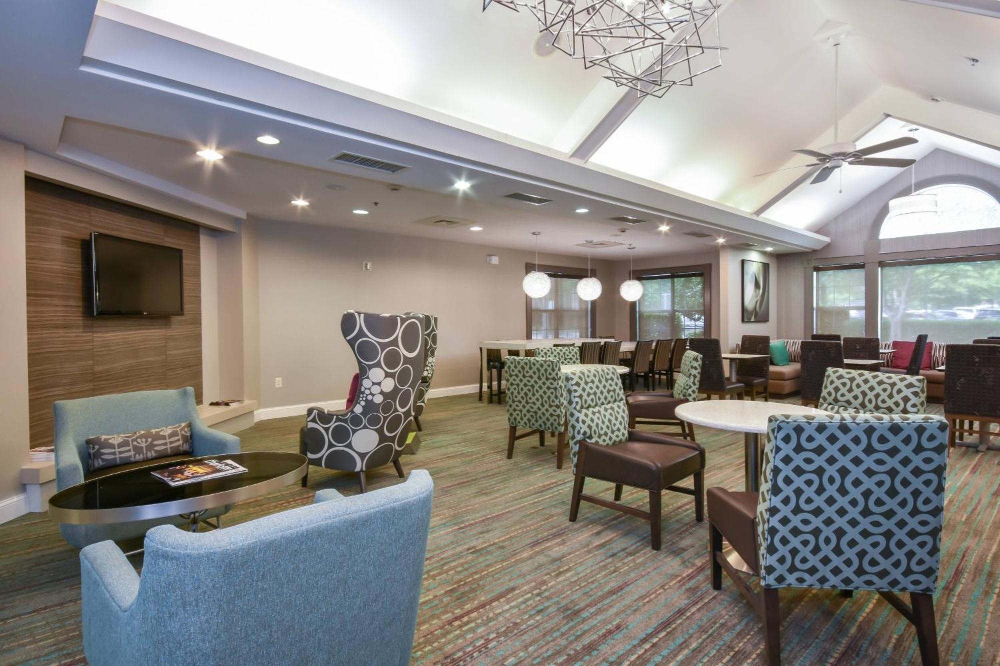 Residence Inn By Marriott Lake Norman Huntersville Eksteriør billede
