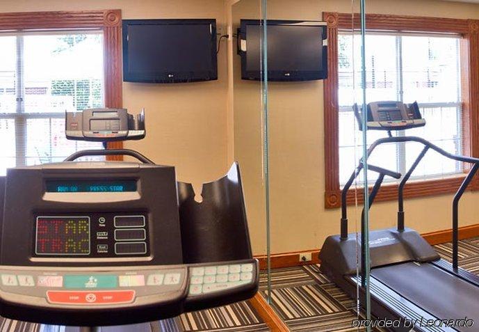 Residence Inn By Marriott Lake Norman Huntersville Faciliteter billede
