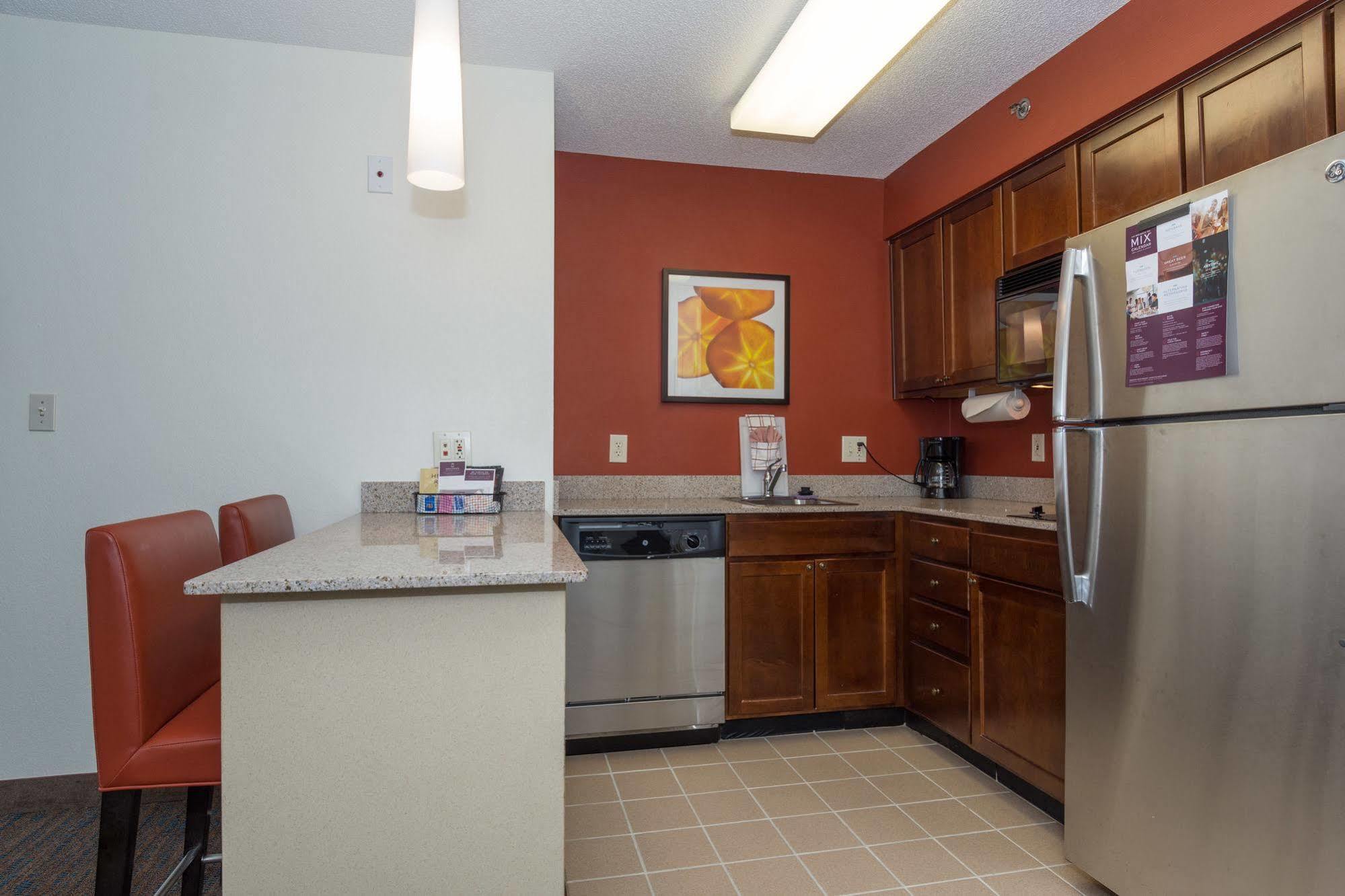 Residence Inn By Marriott Lake Norman Huntersville Eksteriør billede