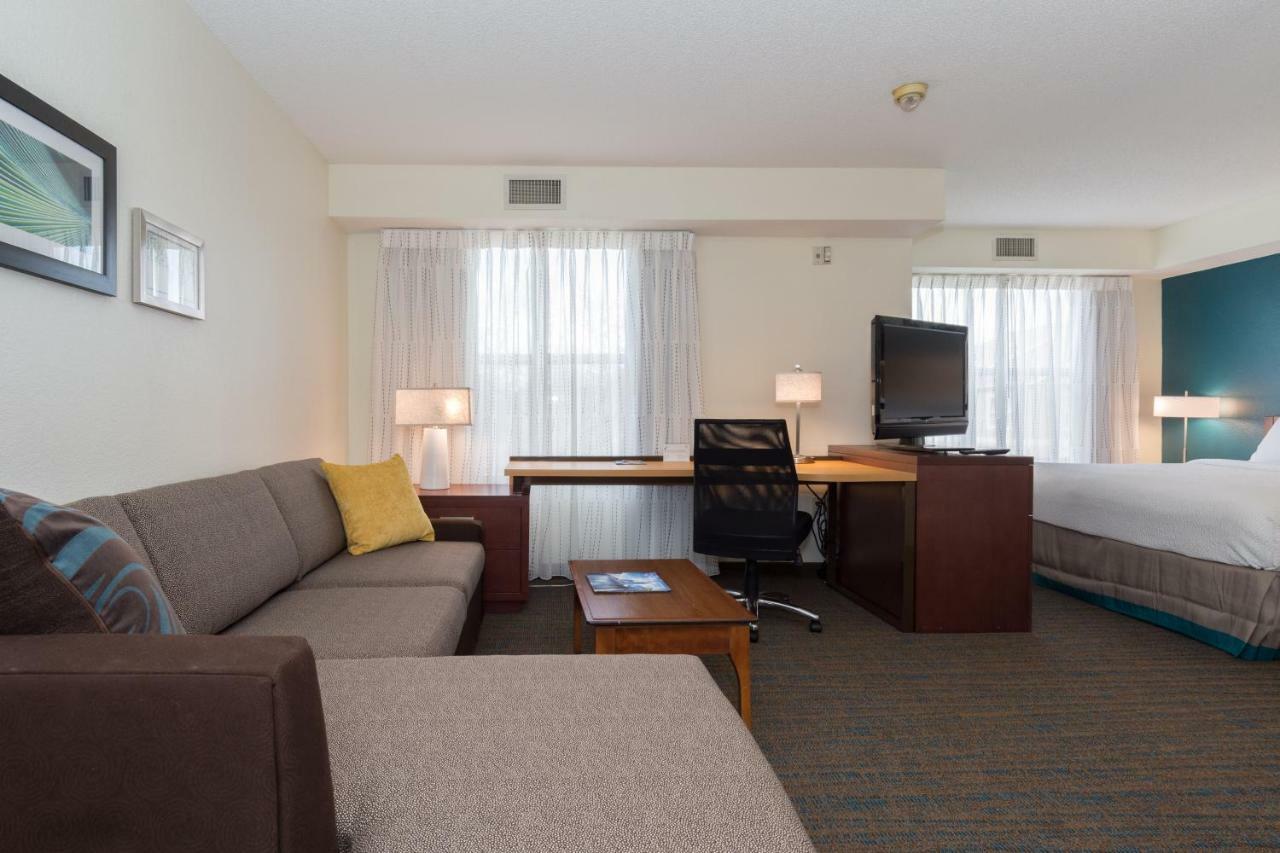 Residence Inn By Marriott Lake Norman Huntersville Eksteriør billede